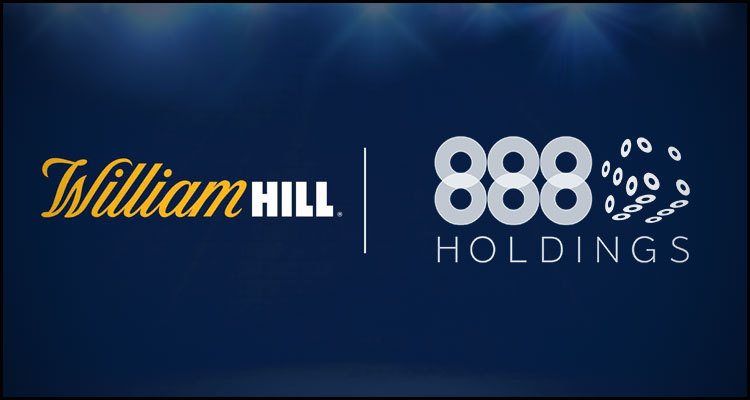 888 Holdings shareholders solidly approve William Hill takeover proposition
