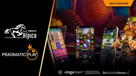 Pragmatic Play continues to extend foothold in LatAm region via Venezuela; agrees new multi-vertical content deal with La Troya Hipica