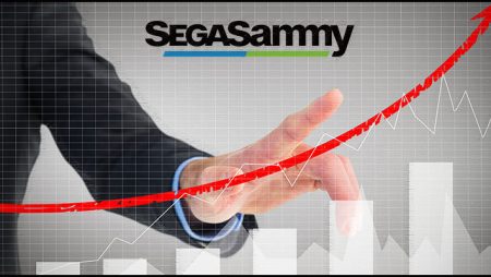 Welcome recovery for Sega Sammy Holdings Incorporated