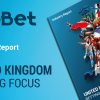 “UK BETTING FOCUS” ANALYSES GROWTH OF SPORTS BETTING VERTICAL AMID INCREASING PLAYER ENGAGEMENT