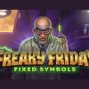 Stakelogic adds new Freaky Friday Fixed Symbols video slot with Super Stake Feature