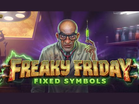 Stakelogic adds new Freaky Friday Fixed Symbols video slot with Super Stake Feature