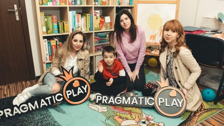 PRAGMATIC PLAY DONATES €18,000 TO TWO AUTISM CHARITIES DURING WORLD AUTISM AWARENESS MONTH