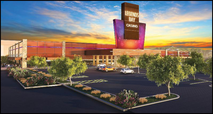 Circa Sports to debut a sportsbook inside Nevada’s coming Legends Bay Casino