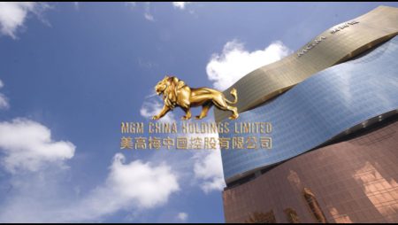 MGM China Holdings Limited chalks up depressed first-quarter financials
