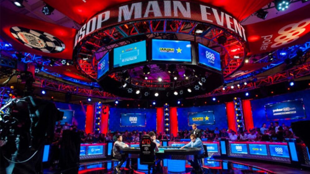 2022 World Series of Poker® Hall of Fame Finalists Announced