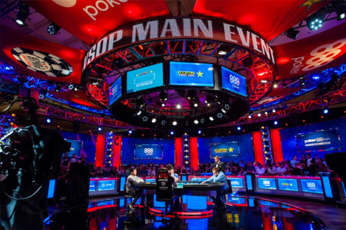 2022 World Series of Poker® Hall of Fame Finalists Announced