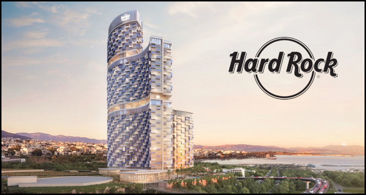 Hard Rock International officially kicks off Greek partnership
