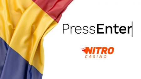 PressEnter expands global iGaming reach via NitroCasino debut in Romania