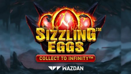 Wazdan unleashes 2nd new online slot with Collect to Infinity feature: Sizzling Eggs