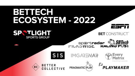SPOTLIGHT SPORTS GROUP RELEASES SECOND ANNUAL RESEARCH REPORT INTO THE SPORTS BETTING TECHNOLOGY ECOSYSTEM