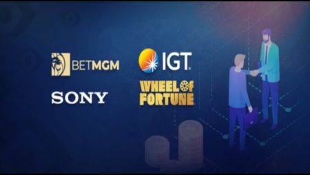 BetMGM seals deals to introduce Wheel of Fortune Casino service