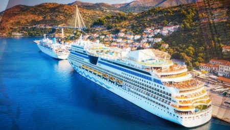 BetMGM and Carnival Corporation team up to provide sports betting on US-based cruise ships