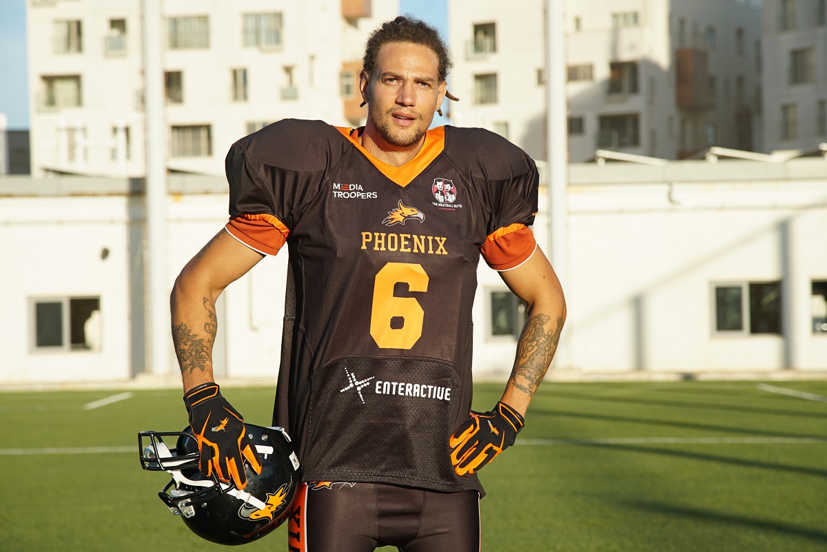 Enteractive Sponsors First Maltese ‘SuperBowl’ and Phoenix American Football Team
