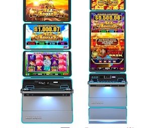 APE puts Konami games in Macau casinos