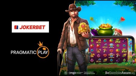 Pragmatic Play increases audience in Spanish market via new online slots content deal with JOKERBET