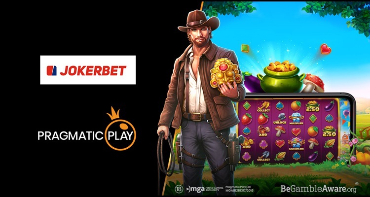 Pragmatic Play increases audience in Spanish market via new online slots content deal with JOKERBET