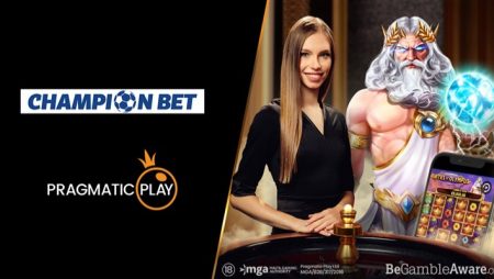 Pragmatic Play delivers “strong package of content” to ChampionBet in Africa via new iGaming partnership