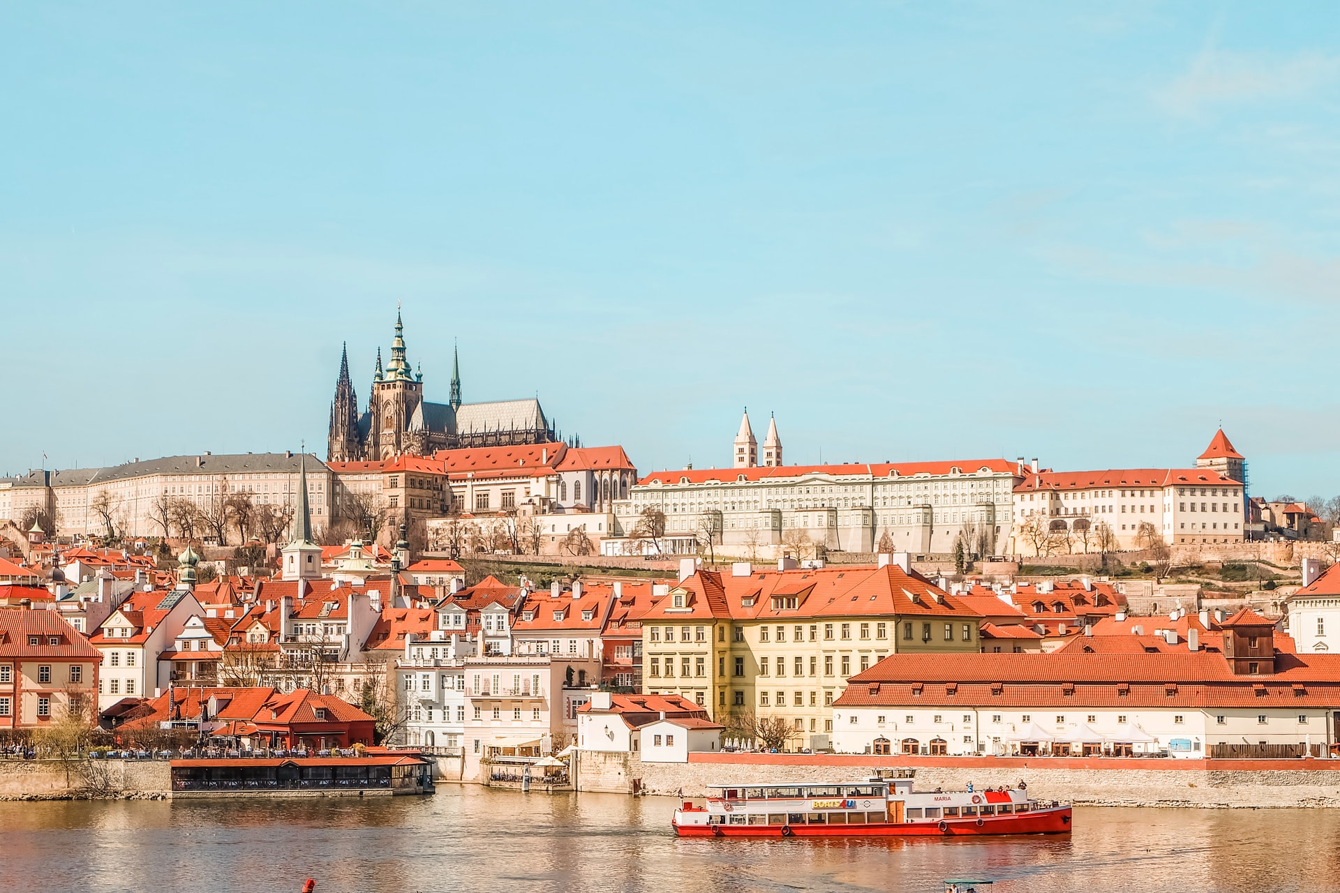 Prague Gaming Summit 2022 (21 June): Latest updates, sponsors, networking boat cruise and more