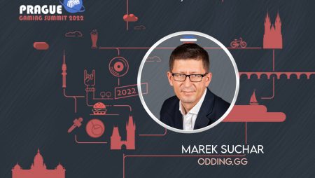 Prague Gaming Summit ’22 Speaker Profile: Marek Suchar – Head of Partnerships at Oddin.gg