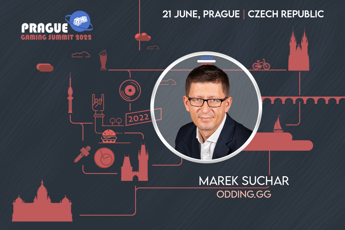 Prague Gaming Summit ’22 Speaker Profile: Marek Suchar – Head of Partnerships at Oddin.gg