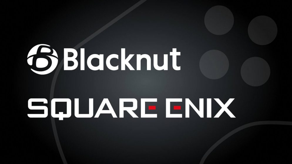 Square Enix looks to the future with strategic investment in cloud gaming pioneer Blacknut
