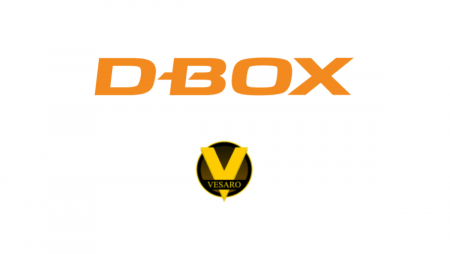 Vesaro partners with D-BOX technologies to equip up to 30 Kindred Concepts entertainment centers with 60 racing simulators