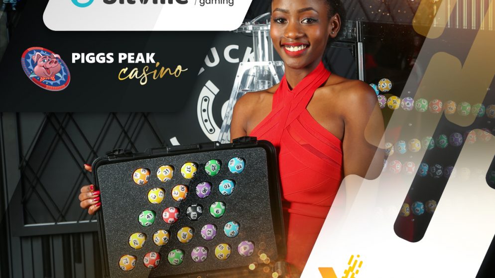 TVBET amplifies its African growth strategy through its partner Bitville Gaming and Pigg’s Peak Casino