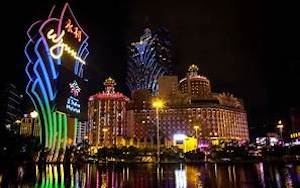 Slower recovery forecast for Macau casinos