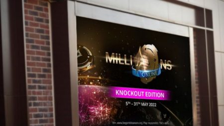 Partypoker MILLIONS KO series concludes with Felipe Boianovsky winning the Main Event