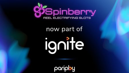 Spinberry makes online debut on Pariplay’s Fusion™ platform with Drop the Wilds