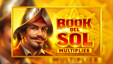 Uncover a world of hidden treasures in Playson’s Book del Sol: Multiplier