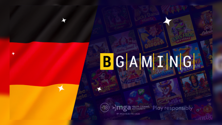 BGaming’s portfolio of online games is now fully compliant with the German regulation