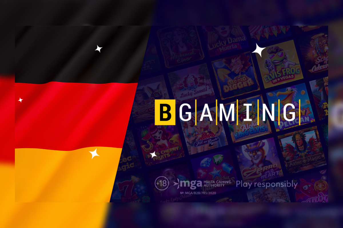 BGaming’s portfolio of online games is now fully compliant with the German regulation