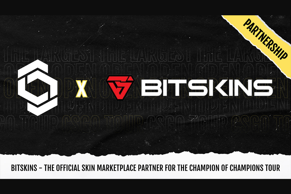 BitSkins is now the Official Skin Marketplace partner for the Champion of Champions Tour 2022-2024