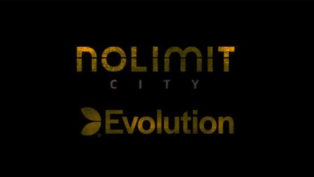 Evolution Gaming Limited agrees Nolimit City Holding Limited acquisition