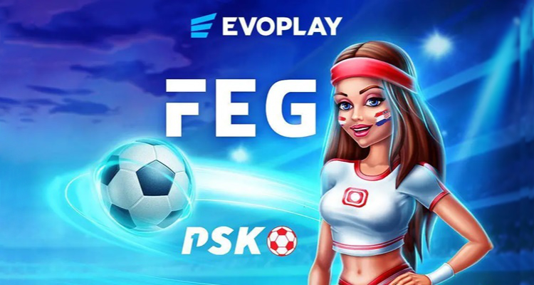 Evoplay partnership with Fortuna Entertainment Group sees iGames launch with Croatia-facing PSK Casino