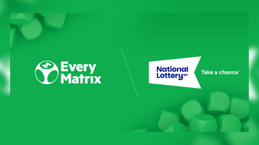 EveryMatrix selected as the Online Provider for the National Lottery of Malta