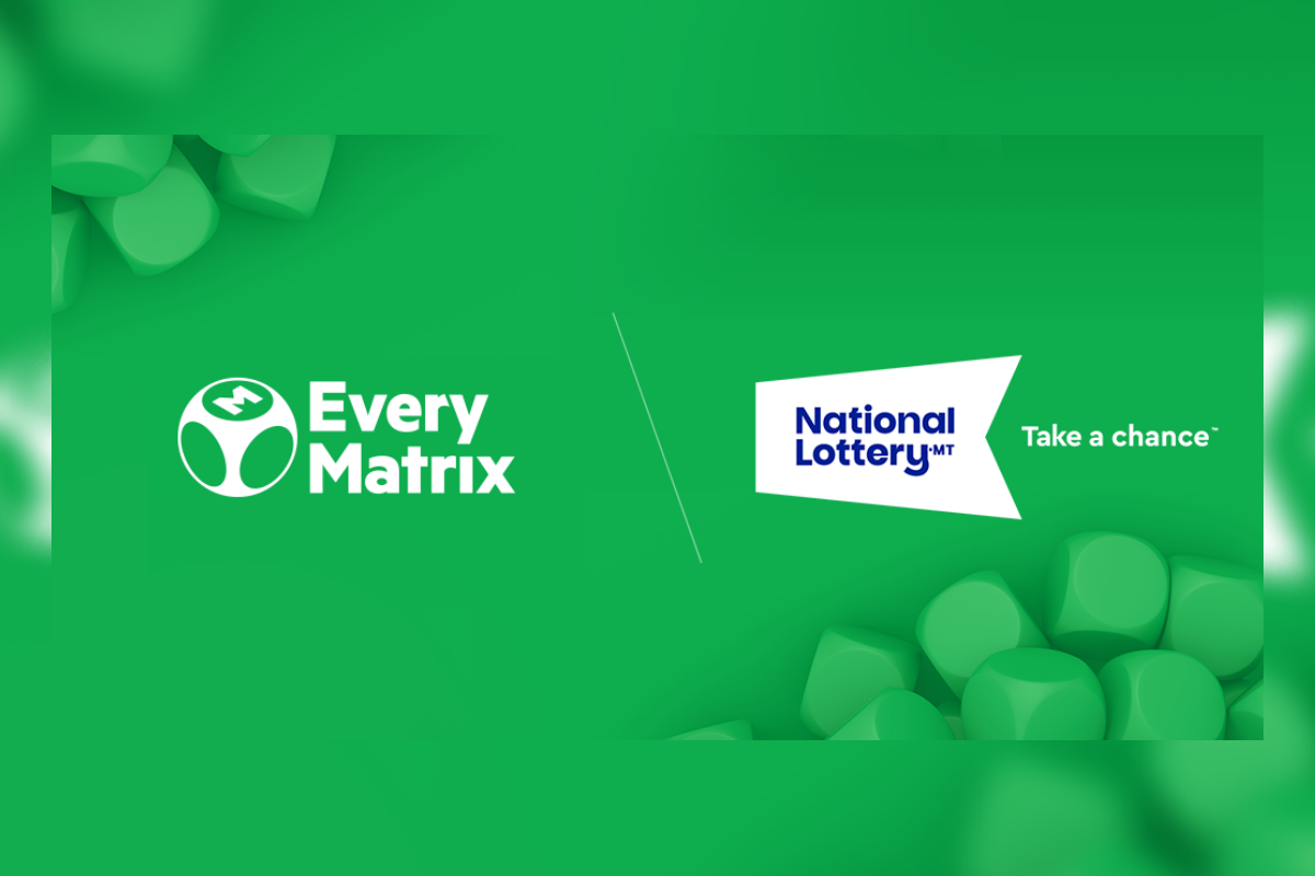 EveryMatrix selected as the Online Provider for the National Lottery of Malta
