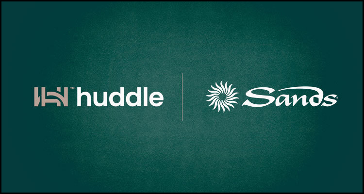 Las Vegas Sands Corporation investing in Huddle Tech Incorporated