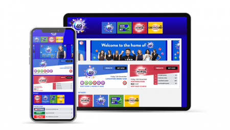 SIS’ 49’s Live Draws launch online with bet365