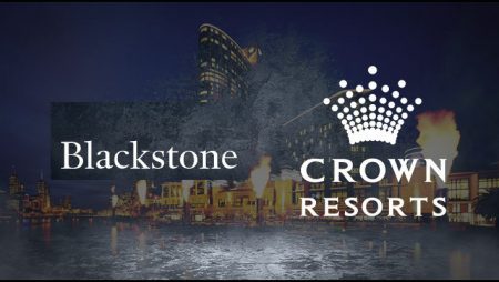 The Blackstone Group Incorporated realizes Crown Resorts Limited purchase