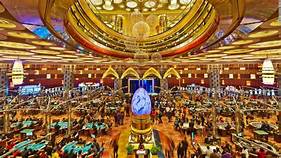 Casino executive among Macau infections