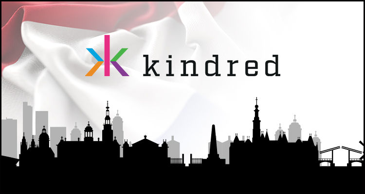 Kansspelautoriteit regulator awards Dutch iGaming license to Kindred Group