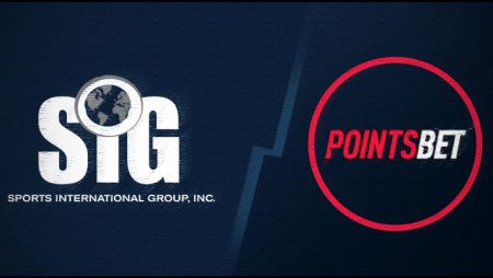PointsBet Holdings Limited welcomes new investor in SIG Incorporated