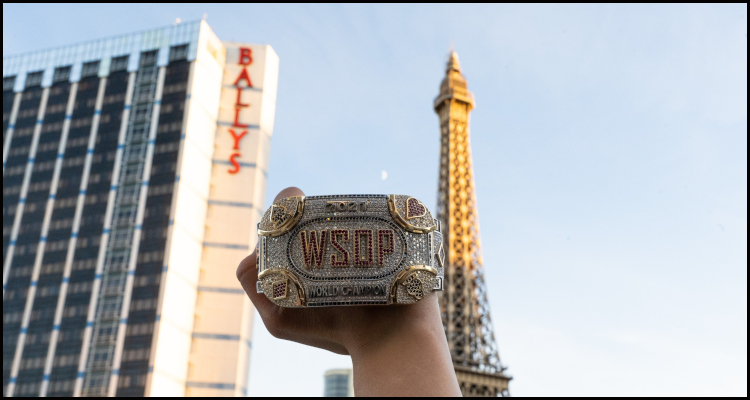 WSOP getting underway today following dealer recruitment campaign