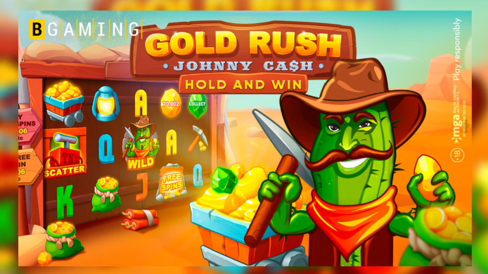 BGaming to release its new ‘Hold and Win’ slot
