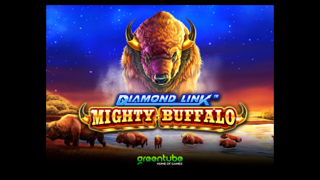 Embark on a Great American adventure with Greentube in Diamond Link™: Mighty Buffalo