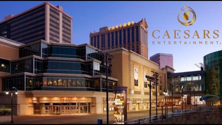 Caesars Entertainment Incorporated details upcoming Caesars Atlantic City improvements