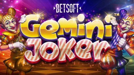 Betsoft Gaming’s new Gemini Joker video slot offers double the fun and plenty of win opportunities